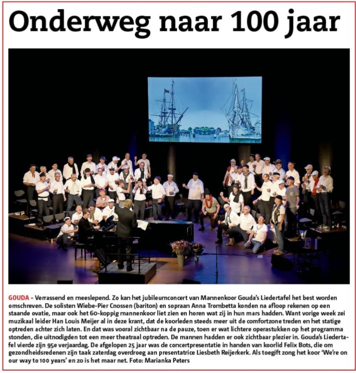 100 jaar